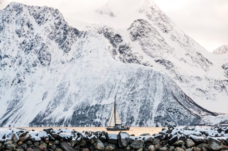 Rejs zimą po Bałtyku – jak się przygotować?